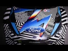 [HOONIGAN] Ken Block and Andreas Bakkerud's 2016 Ford Focus RS RX liveries by Felipe Pantone