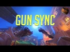 OVERWATCH GUN SYNC - All Alone 