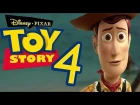 Toy Story 4 Trailer - 2015 (История игрушек 4 - новый трейлер 2015)