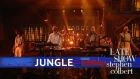 Jungle Perform 'Smile'