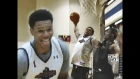 Trevon Duval SAUCES Defender & Throws Down: Under Armour All America Camp Top DUNKS & Plays