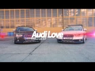 Audi Love, Vol 10: Alex van Gerbig & Erwin Cruz, 2013 Audi allroads