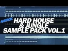 Hard House & Jungle Sample Pack: by Antrox [FREE DOWNLOAD]