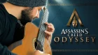 ASSASSIN'S CREED: ODYSSEY Main Theme - Classical Guitar Cover (Beyond The Guitar)