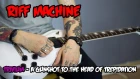 Как играть Trivium - Gunshot To The Head of Trepidation (Табы + Минус) | Riff Machine